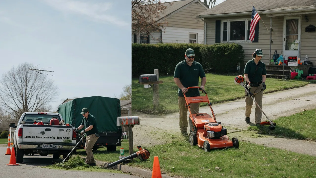 Lawn Care Services By Expert Landscaper in Continental, OH near me