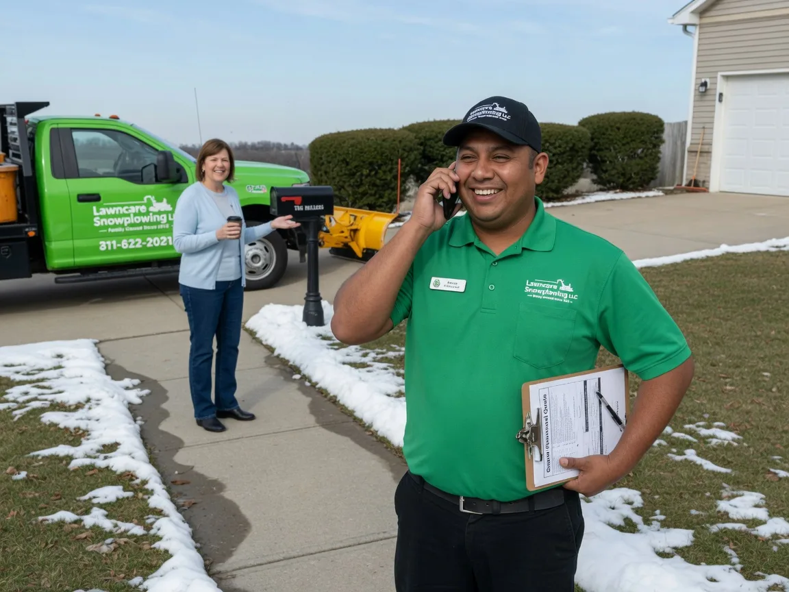 Lawn Care Services By Expert Landscaper Continental, OH FAQs